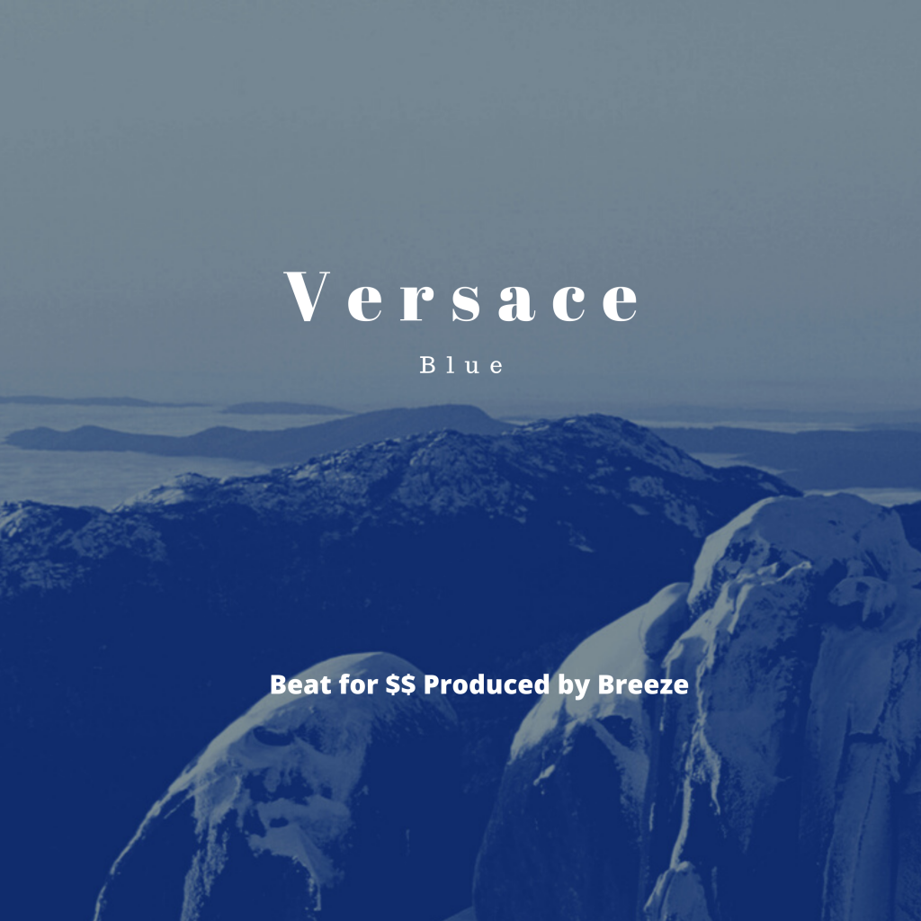 Breeze - Versace Blue