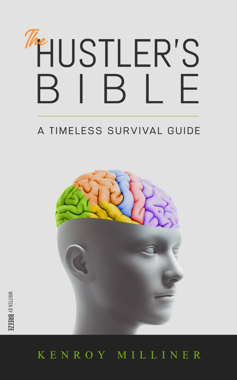 The Hustler's Bible Ebook Cover
