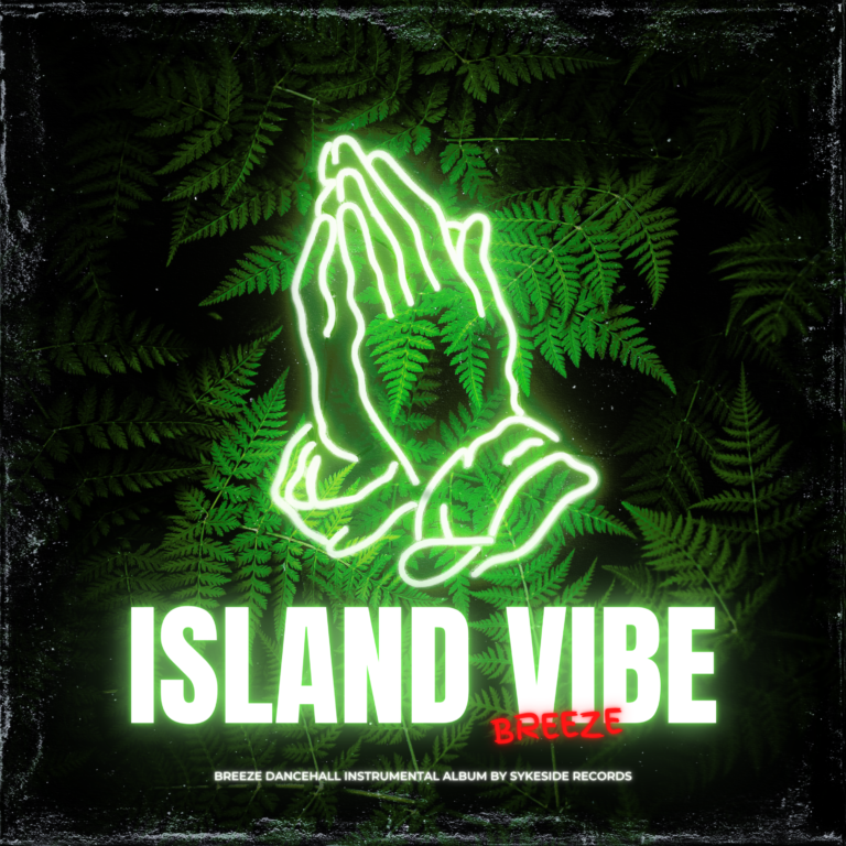 Island Vibe (3000 × 3000 px)